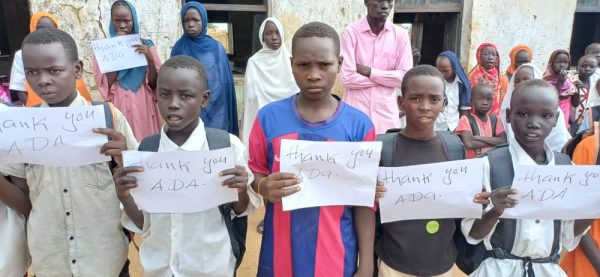 What pupils say about ADA