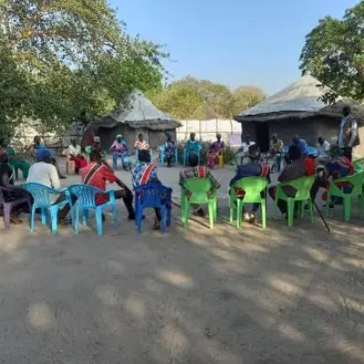 peace meeting in ayod 1